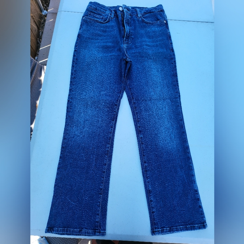 Frame Denim Blue Women's Jeans